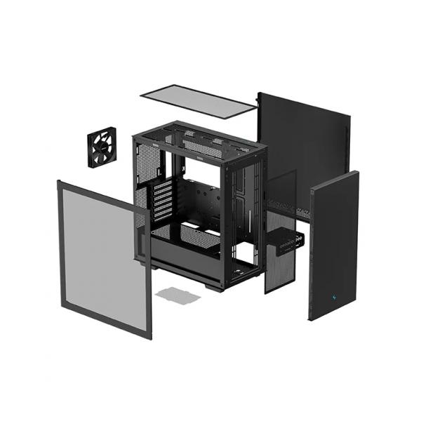 Deepcool CH510 Black Toshkentda - fotosurat