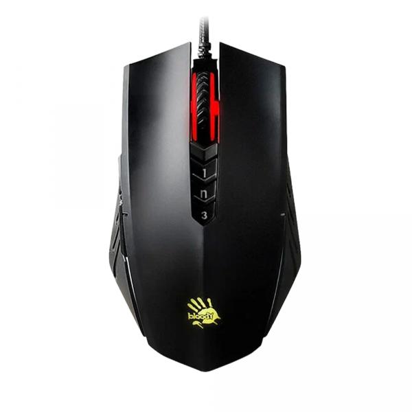 Bloody A70 Matte Black Toshkentda - fotosurat