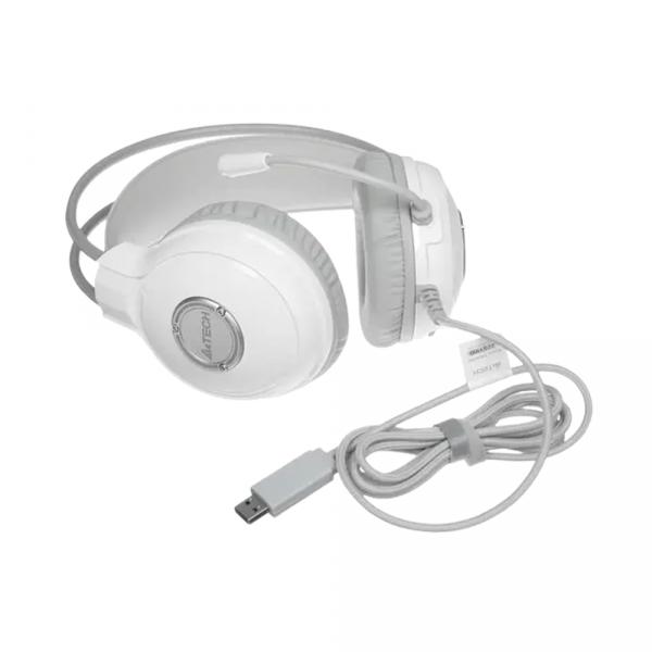 A4Tech FH300U White в Ташкенте - фото