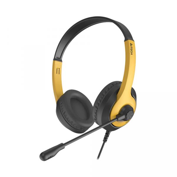 A4Tech FH100U Bumblebee в Ташкенте - фото