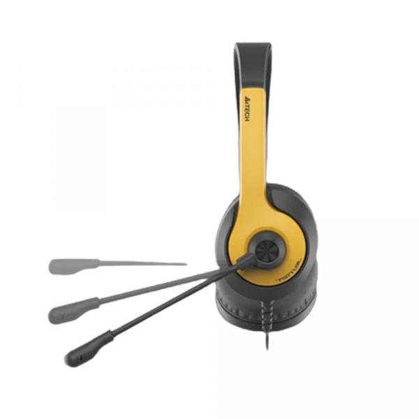 A4Tech FH100U Bumblebee в Ташкенте - фото