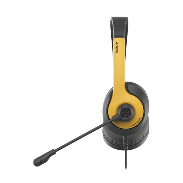 A4Tech FH100U Bumblebee в Ташкенте - фото