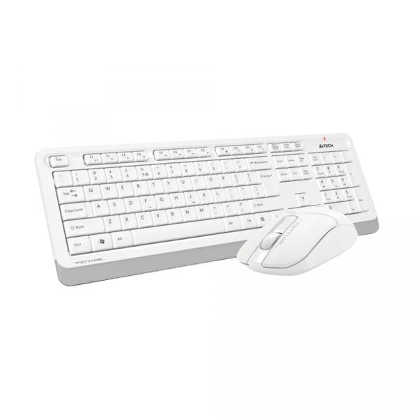 A4Tech FG1012 White/Gray в Ташкенте - фото