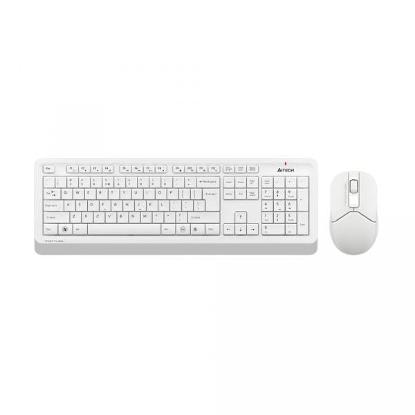 A4Tech FG1012 White/Gray в Ташкенте - фото