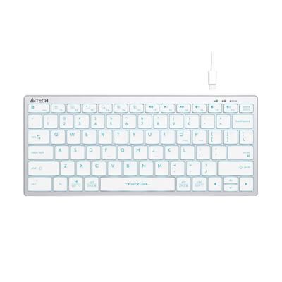 A4Tech Fstyler FX61 White
