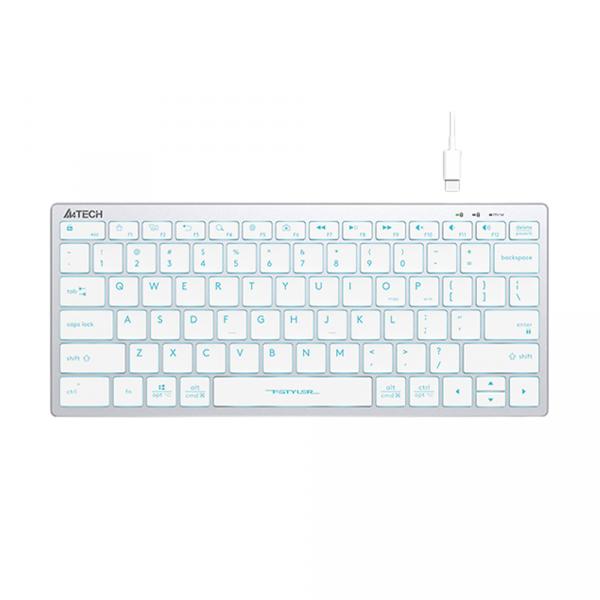 A4Tech Fstyler FX61 White Toshkentda - fotosurat