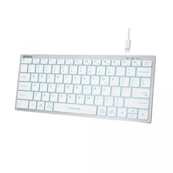 A4Tech Fstyler FX61 White Toshkentda - fotosurat
