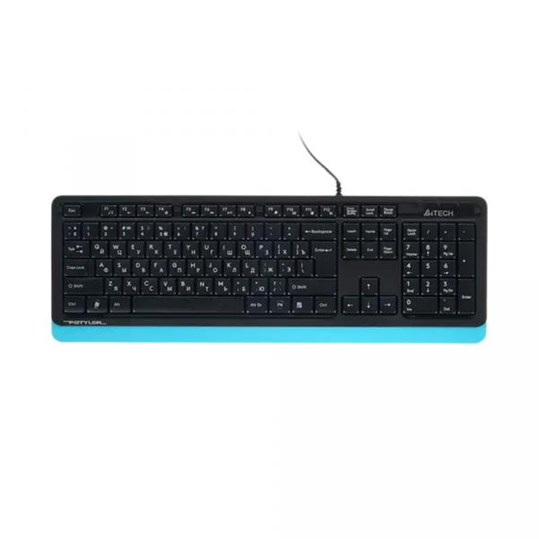 A4Tech Fstyler FK10 Blue в Ташкенте - фото