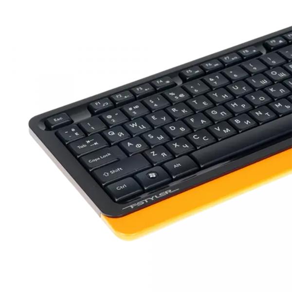 A4Tech Fstyler FK10 Orange Toshkentda - fotosurat