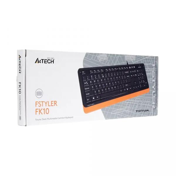 A4Tech Fstyler FK10 Orange Toshkentda - fotosurat