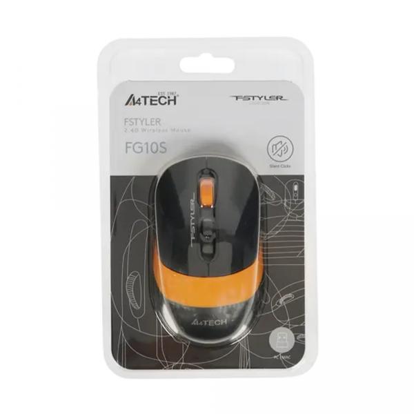 A4Tech Fstyler FG10S Orange в Ташкенте - фото