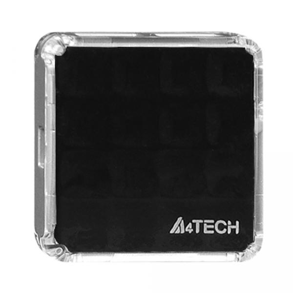 A4Tech HUB-56 / 4-Port / USB 2.0 Black в Ташкенте - фото