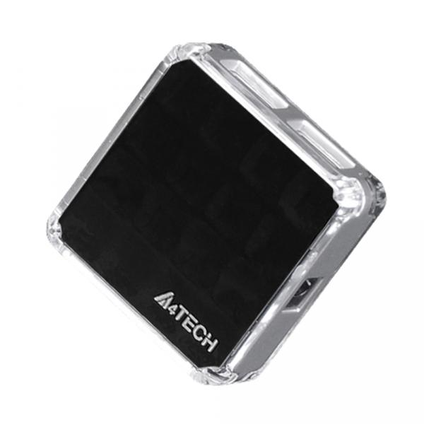 A4Tech HUB-56 / 4-Port / USB 2.0 Black в Ташкенте - фото