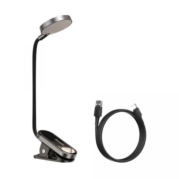 Baseus с прищепкой Mini Clip Lamp [DGRAD-0G] в Ташкенте - фото