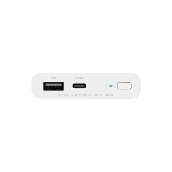 Xiaomi Mi Wireless 10W 10000mAh White / WPB15PDZM Toshkentda - fotosurat
