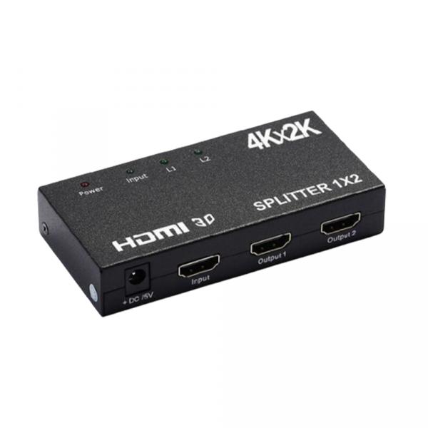 HDMI 1x2 4Kx2K в Ташкенте - фото
