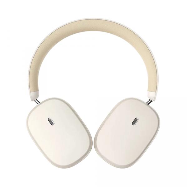 Baseus Bowie H1 Rice White в Ташкенте - фото