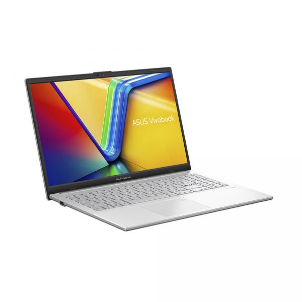 ASUS Vivobook Go E1504FA-BQ415 / Ryzen-5 7520U / 8GB / SSD 512GB / 15.6" Silver в Ташкенте - фото
