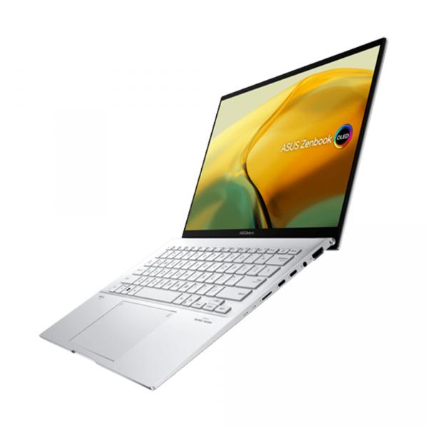 ASUS Zenbook UX3402VA-KM064W / i7-1360P / 16GB / SSD 1TB / 14.0" 2.8K OLED / Windows 11 / Silver в Ташкенте - фото