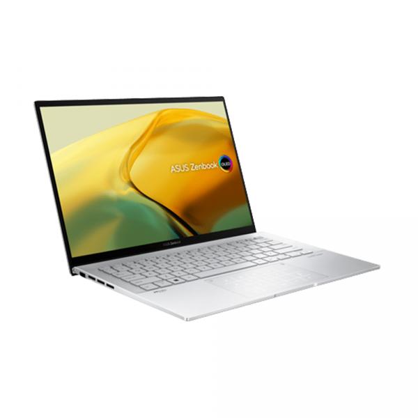 ASUS Zenbook UX3402VA-KM064W / i7-1360P / 16GB / SSD 1TB / 14.0" 2.8K OLED / Windows 11 / Silver в Ташкенте - фото