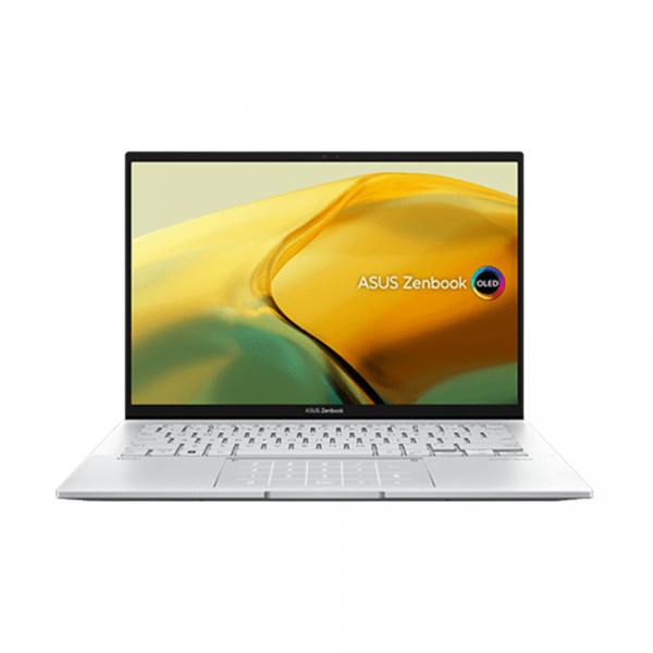 ASUS Zenbook UX3402VA-KM066W / i5-1340P / 16GB / SSD 512GB / 14.0" 2.8K OLED / Windows 11 / Silver в Ташкенте - фото