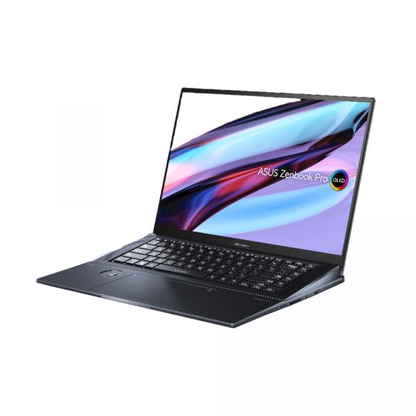ASUS Zenbook Pro 16X / i7-12700H / 16GB / SSD 1TB / RTX3060 6GB / 16" 4K OLED / Windows 11 в Ташкенте - фото