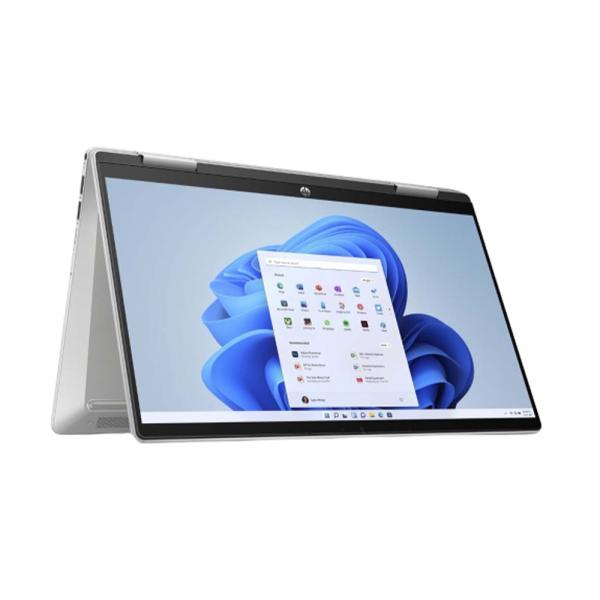 HP Pavilion x360 / i7-1355U / 16GB / SSD 512GB / Intel® Iris® Xe / 14" Touch / Natural Silver в Ташкенте - фото