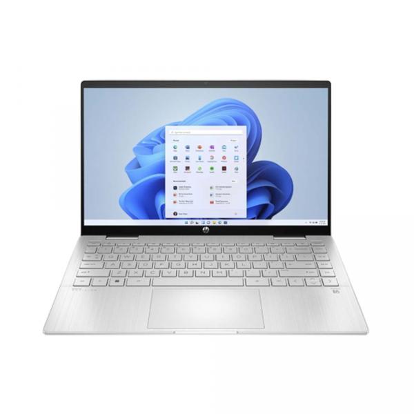 HP Pavilion x360 / i7-1355U / 16GB / SSD 512GB / Intel® Iris® Xe / 14" Touch / Natural Silver в Ташкенте - фото