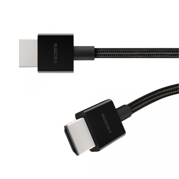 Belkin (AM/AM) 4K/120Hz - 8K/60Hz Ultra High Speed / 2м Black в Ташкенте - фото