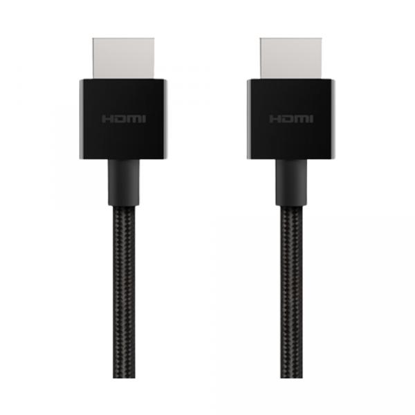 Belkin (AM/AM) 4K/120Hz - 8K/60Hz Ultra High Speed / 2м Black в Ташкенте - фото