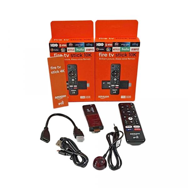 Fire TV Stick 4K HDR в Ташкенте - фото