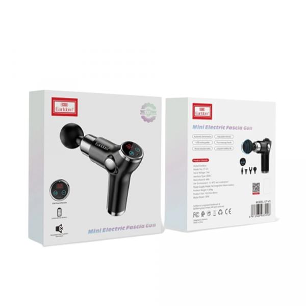 Earldom ET-V3 Mini Electric Fascia Gun в Ташкенте - фото