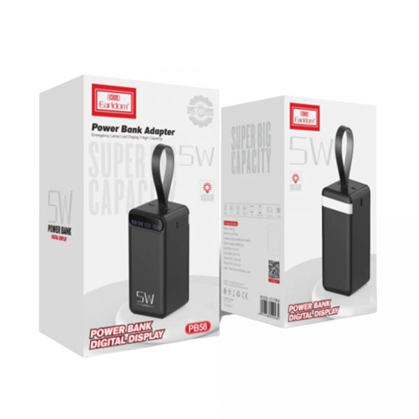 Earldom ET-PB58 50000mAh Toshkentda - fotosurat