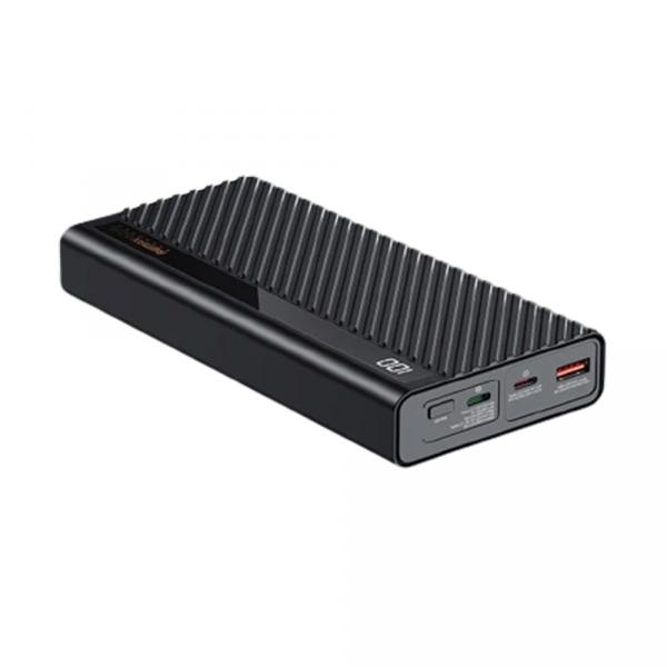 Remax RPP-272 22500mAh 65W Black Toshkentda - fotosurat