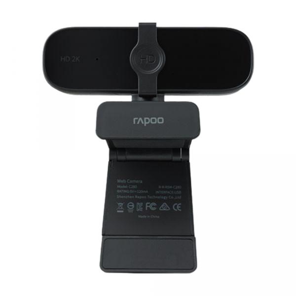 Rapoo C280 HD 2K Toshkentda - fotosurat