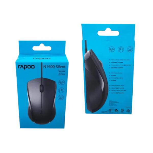Rapoo N1600 Silent Toshkentda - fotosurat