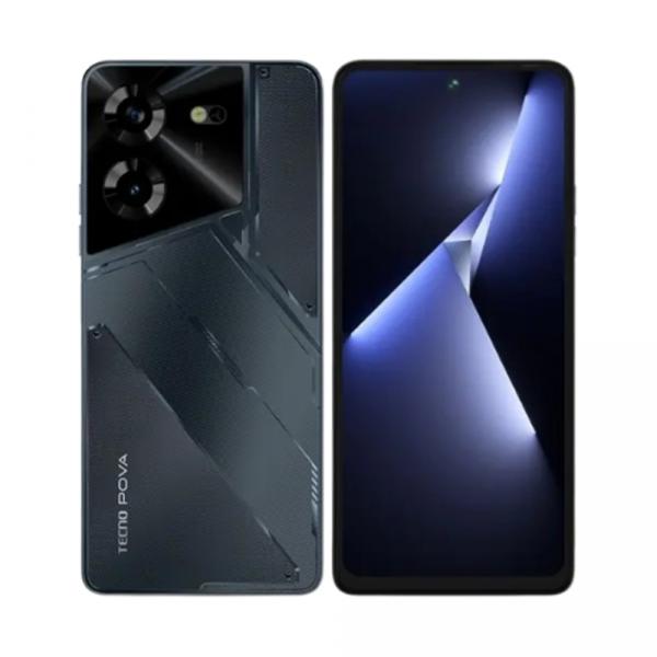 TECNO Pova 5 8/256GB Mecha Black в Ташкенте - фото