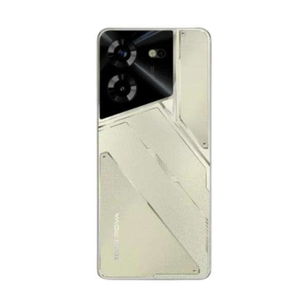 TECNO Pova 5 8/128GB Amber Gold в Ташкенте - фото