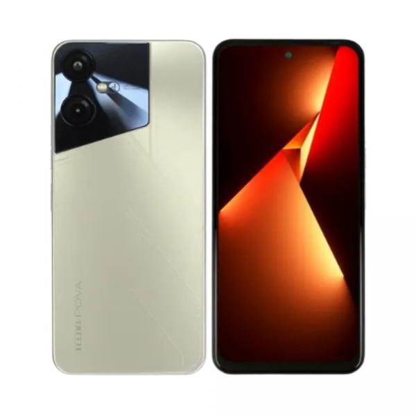 TECNO Pova Neo 3 4/128GB Amber Gold в Ташкенте - фото