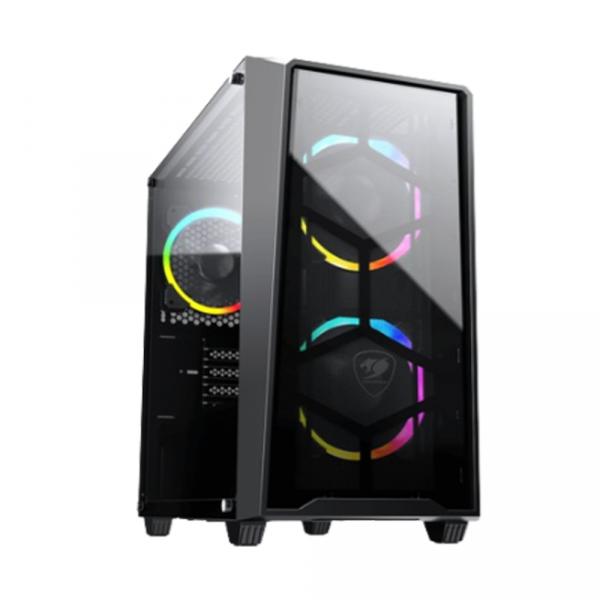 Сборка Game Basic 2 / i5-12400F | 16GB | HDD 1TB | SSD 512GB | RTX4060 в Ташкенте - фото
