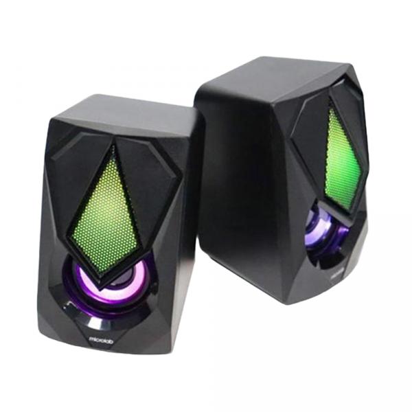 Microlab B-25 RGB Black Toshkentda - fotosurat