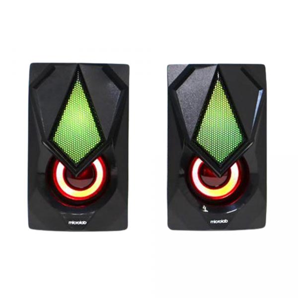 Microlab B-25 RGB Black Toshkentda - fotosurat