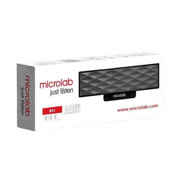Microlab B-51 Toshkentda - fotosurat