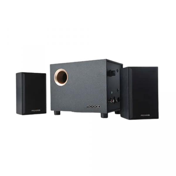 Microlab M-105BT / 2.1 / Bluetooth в Ташкенте - фото