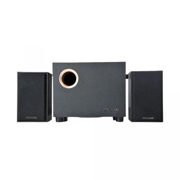 Microlab M-105BT / 2.1 / Bluetooth в Ташкенте - фото
