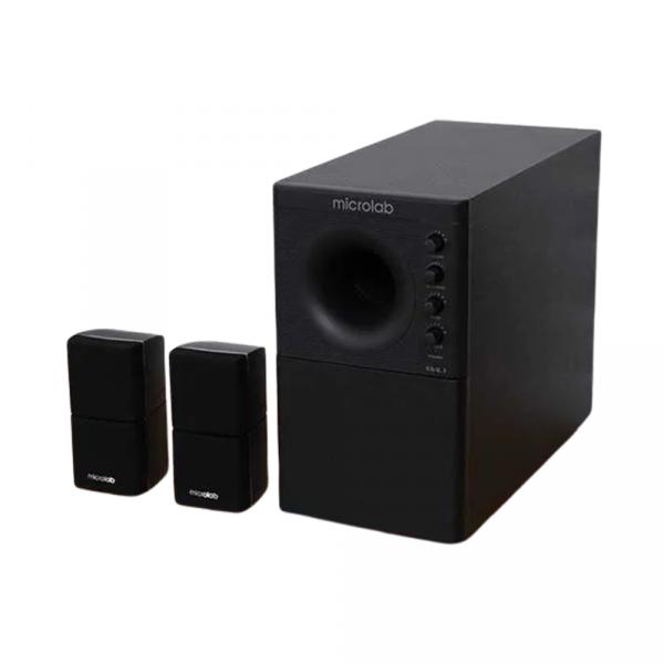 Microlab X3BT / 2.1 / Bluetooth в Ташкенте - фото