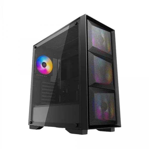 Deepcool Matrexx 50 Mesh 4FS Black в Ташкенте - фото