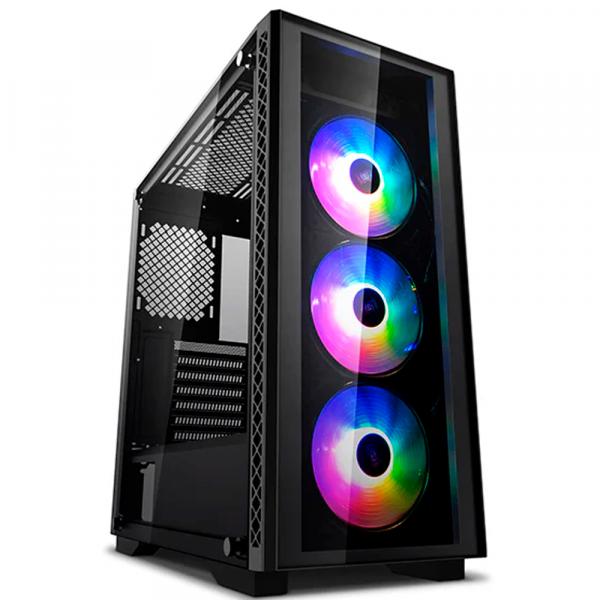 Deepcool Matrexx 50 ADD-RGB 3F Black Toshkentda - fotosurat