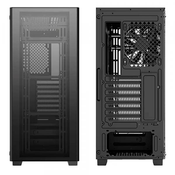 Deepcool Matrexx 50 ADD-RGB 3F Black Toshkentda - fotosurat