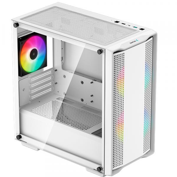 Deepcool CC360 ARGB White Toshkentda - fotosurat